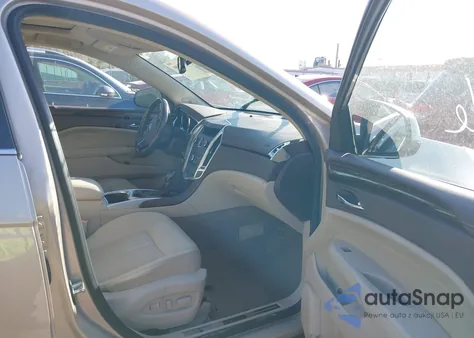 2011 Cadillac Srx Luxury Collection из США, поврежденный, VIN 3GYFNDEY5BS672840